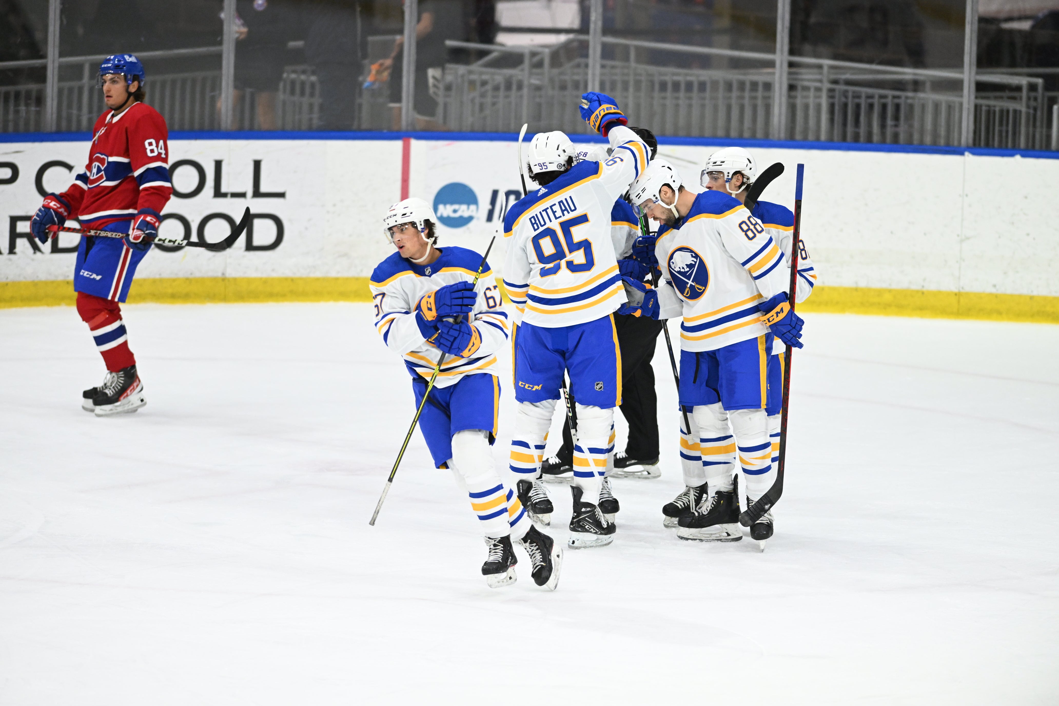 2022 Prospects Challenge Rochester Americans