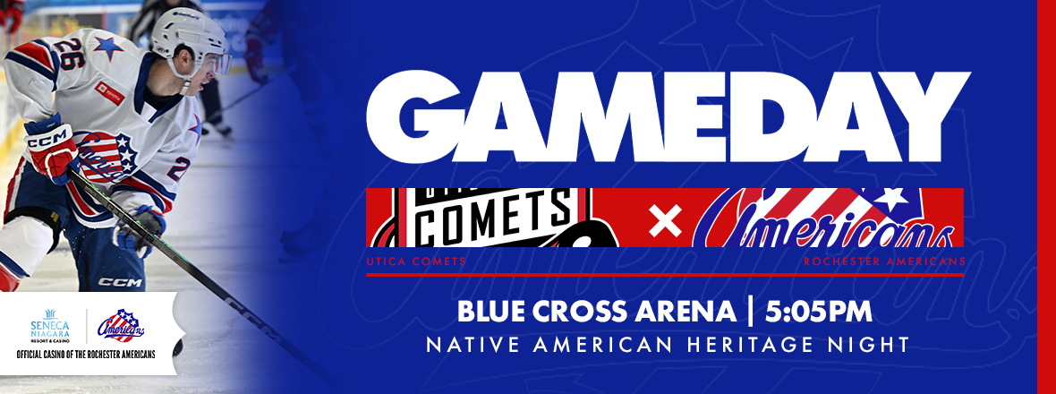 HOMESTAND CONTINUES WITH COMETS IN TOWN 