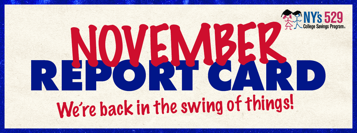 AMERKS NOVEMBER 2024 REPORT CARD