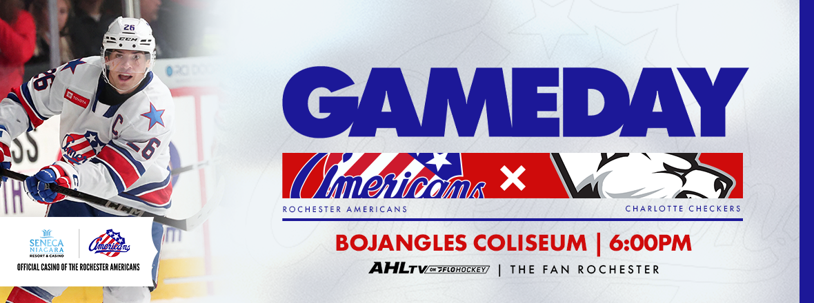 AMERKS LOOK TO RESPOND IN CHARLOTTE 