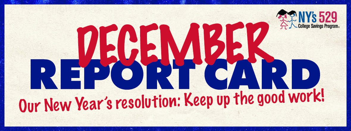 AMERKS END 2024 WITH STRAIGHT A’S ON DECEMBER REPORT CARD