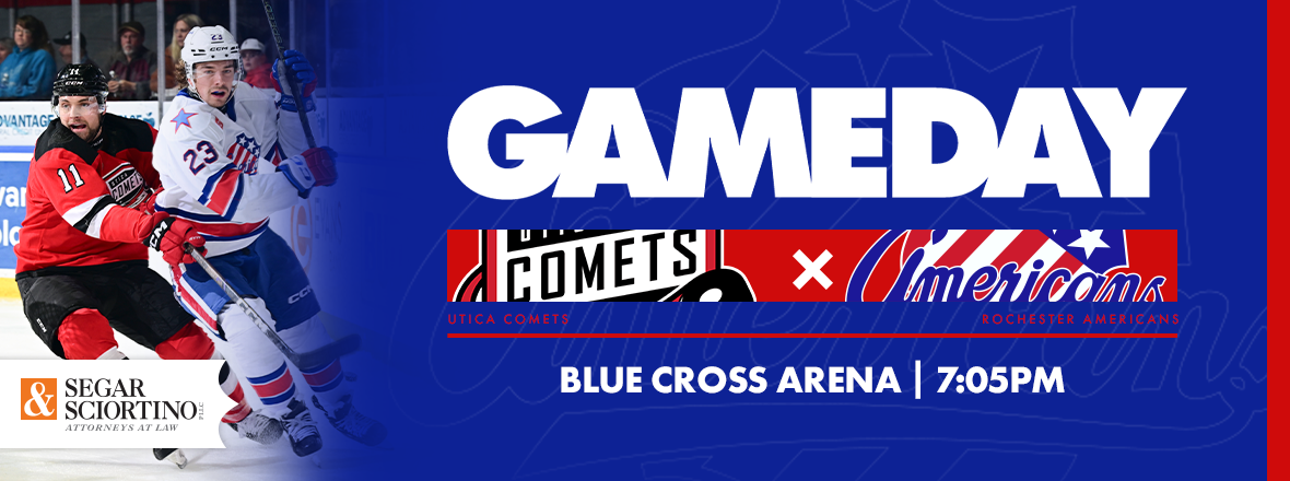 AMERKS HOST COMETS IN FIRST HOME GAME OF 2025