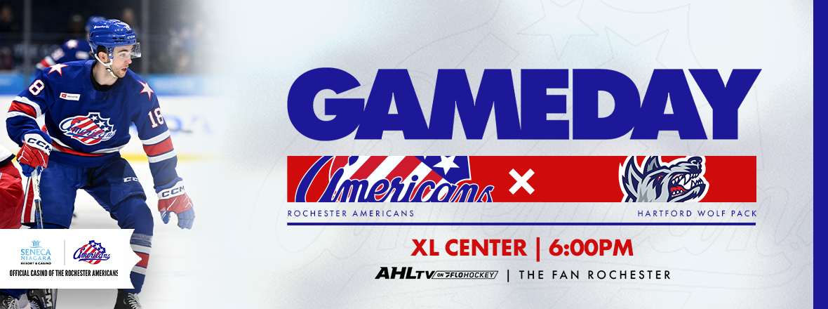 AMERKS END ROAD TRIP IN HARTFORD 