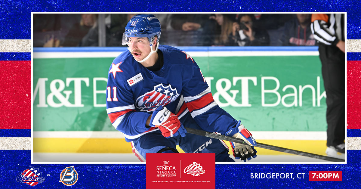 GAME PREVIEW: AMERKS WRAP UP SEASON SERIES WITH ISLANDERS TONIGHT ...