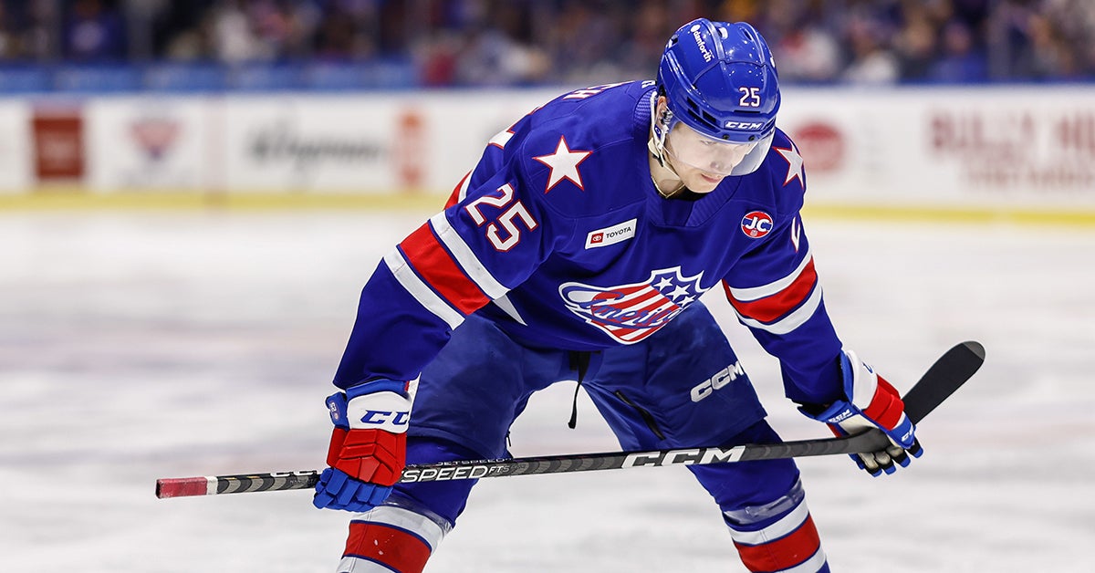 Rochester Americans on X: Amerks 