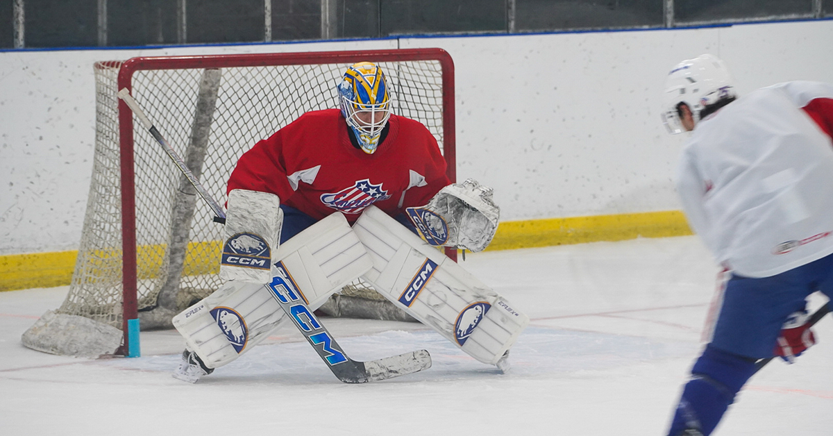 LEVI BRINGING ‘INNOCENT MINDSET’ TO ROCHESTER | Rochester Americans