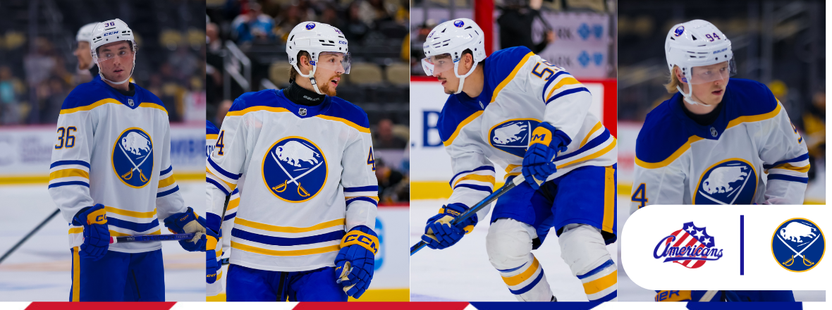 SABRES REDUCE TRAINING CAMP ROSTER, ASSIGN 10 TO ROCHESTER