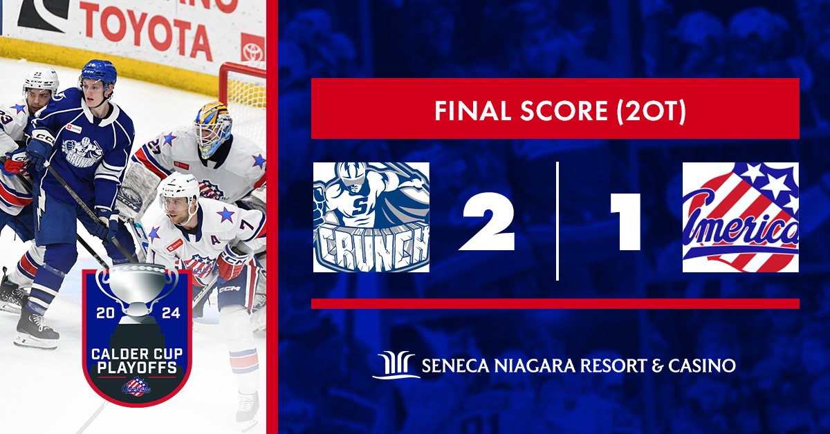 AMERKS FALL TO CRUNCH IN DOUBLE OVERTIME DESPITE 60-SAVE PERFORMANCE ...