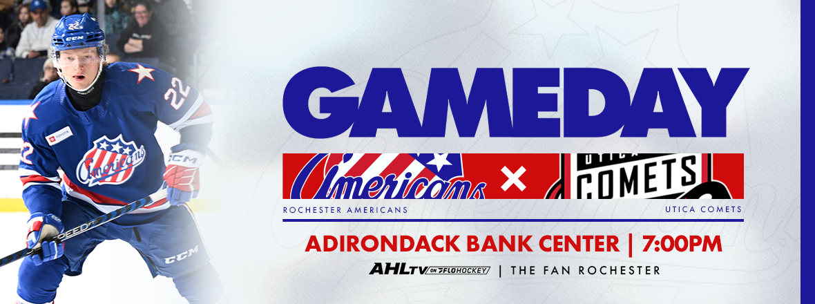 AMERKS FACE COMETS IN FIRST ROAD GAME OF SEASON