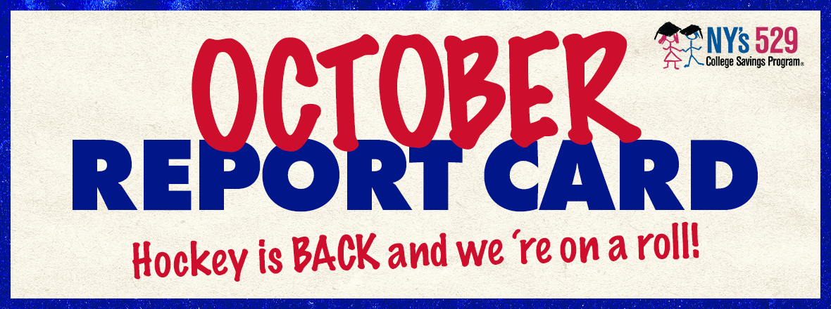 AMERKS OCTOBER 2024 REPORT CARD