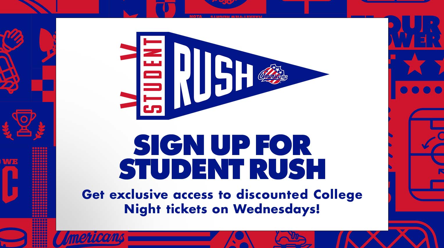 Student Rush