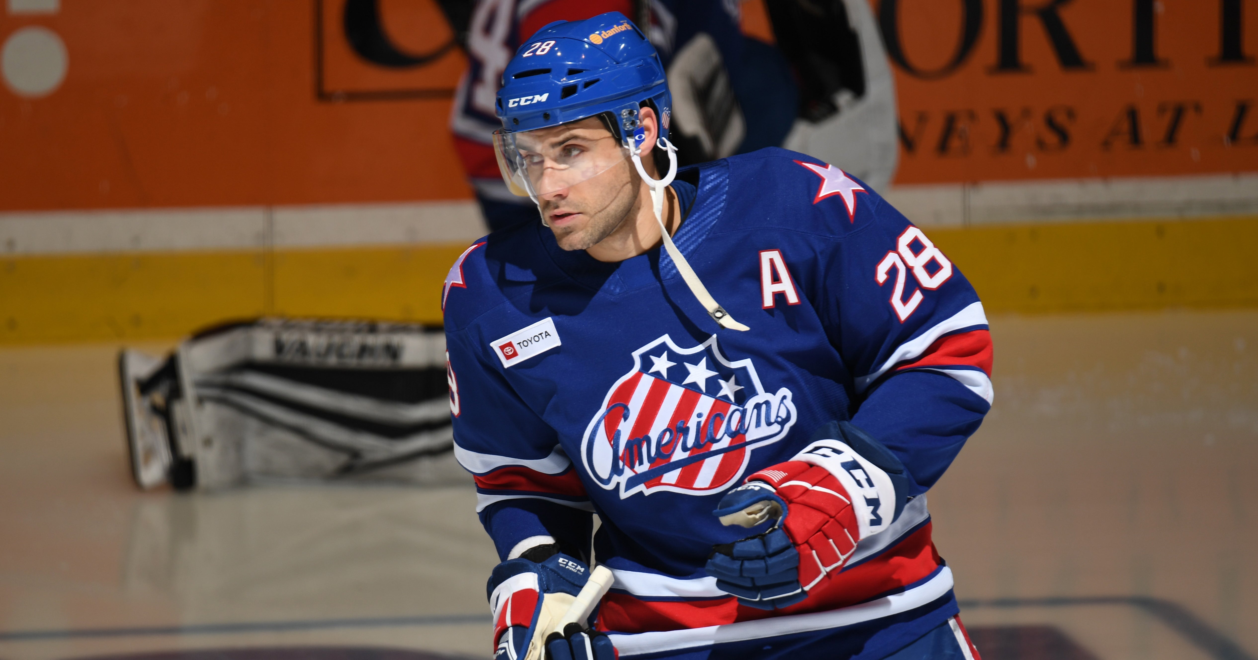 GAME PREVIEW: AMERKS LOOK FOR REDEMPTION TONIGHT IN REMATCH WITH ...