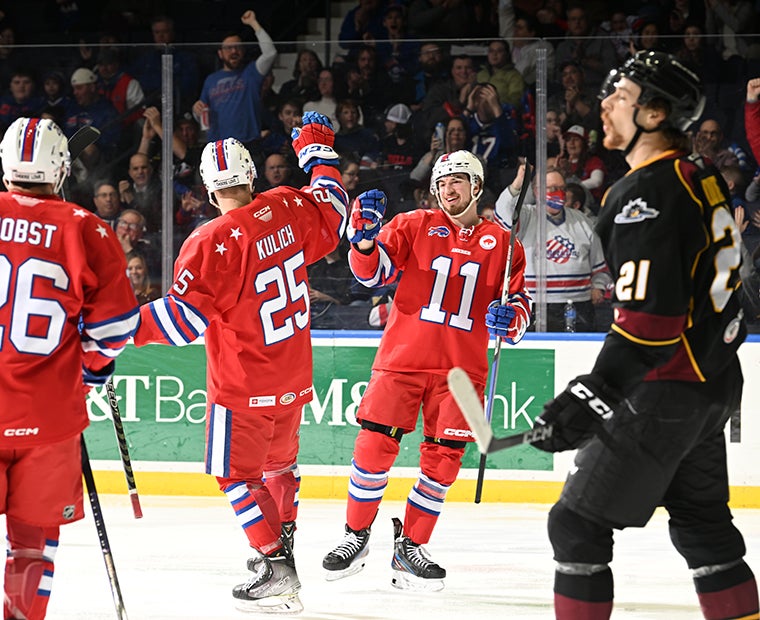 Collectors Pack  Rochester Americans