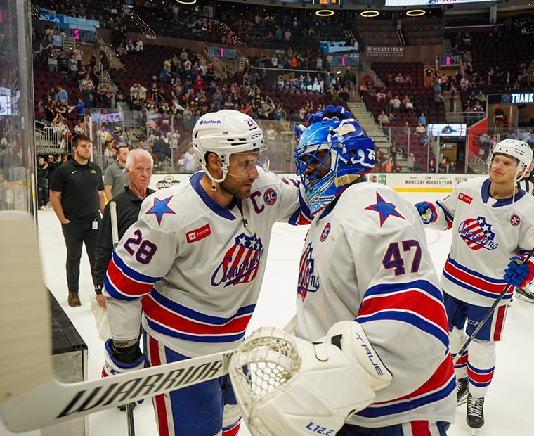 Collectors Pack  Rochester Americans