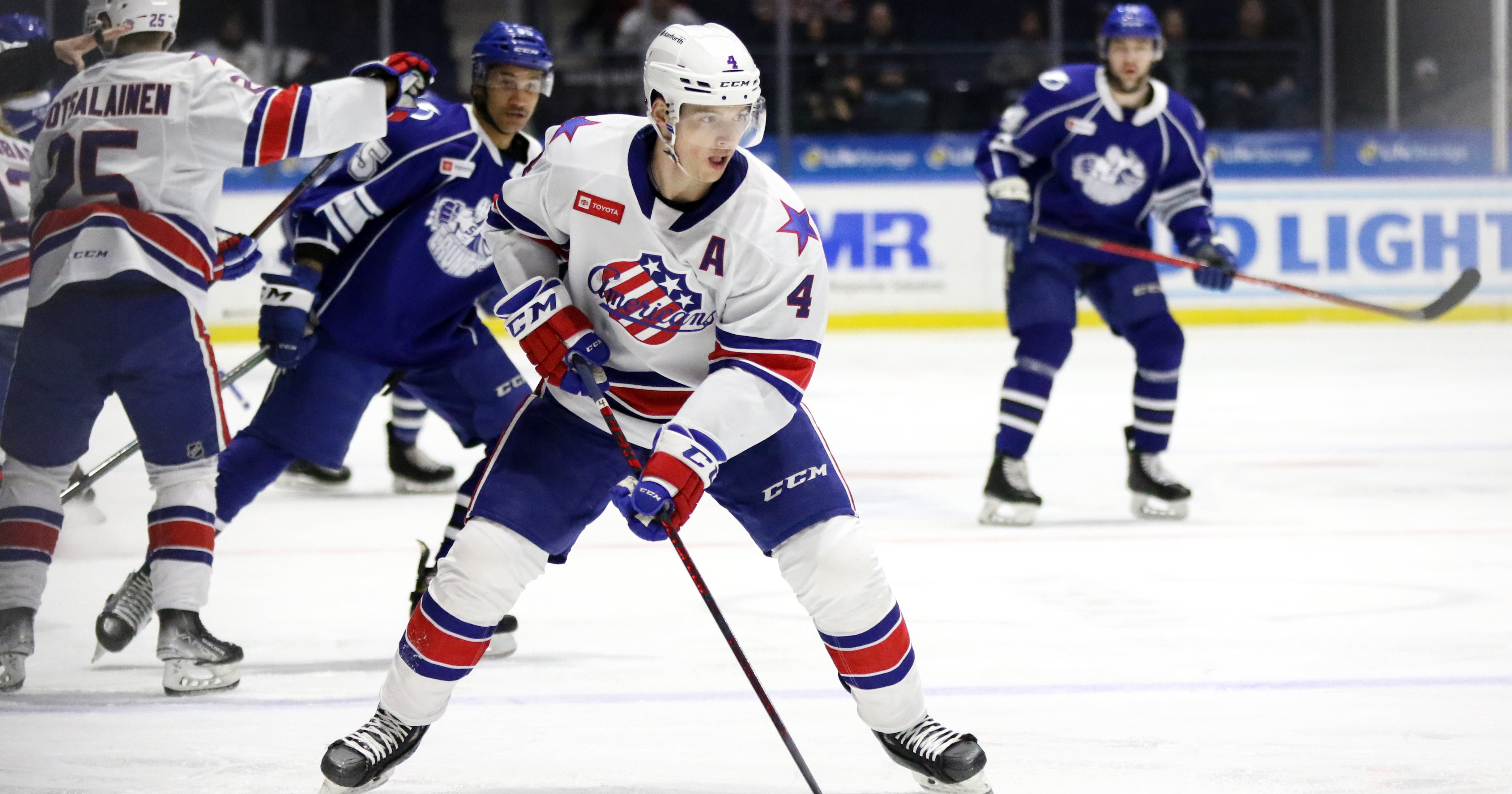 GAME PREVIEW: AMERKS HOME FOR FOUR STRAIGHT BEGINNING TONIGHT AGAINST ...