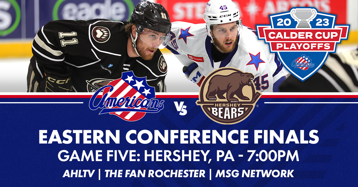 Hershey Bears Release Schedule For 2020-21 Season