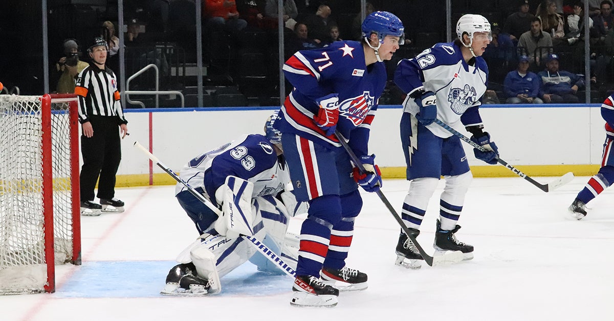 AMERKS ANNOUNCE 2021-22 PRESEASON SCHEDULE