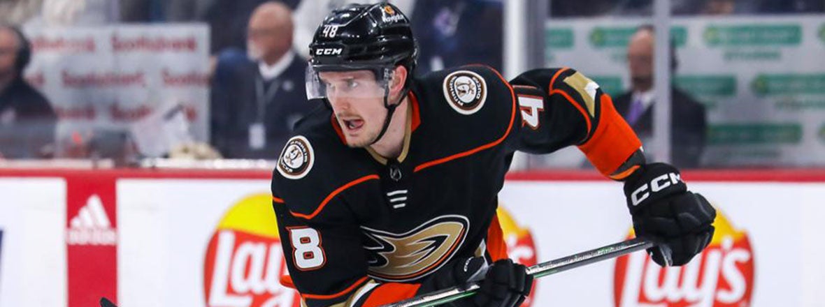 SABRES ACQUIRE STRAND FROM DUCKS