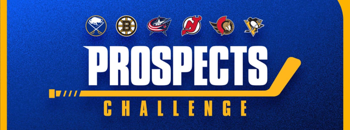 SABRES ANNOUNCE 2024 PROSPECTS CHALLENGE ROSTER